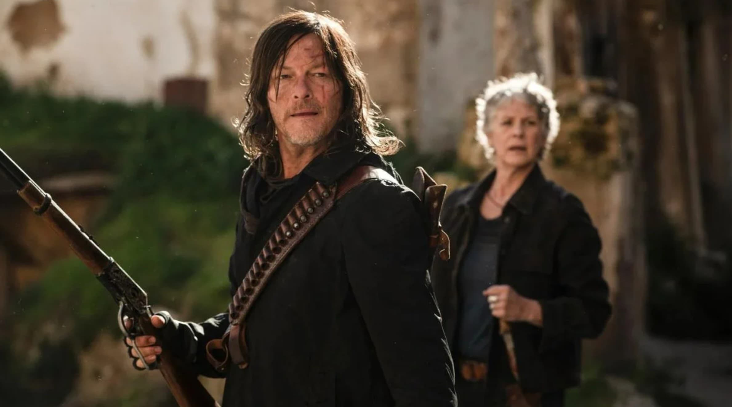 daryl dixon najlepsze seriale o zombie seriale canal+
