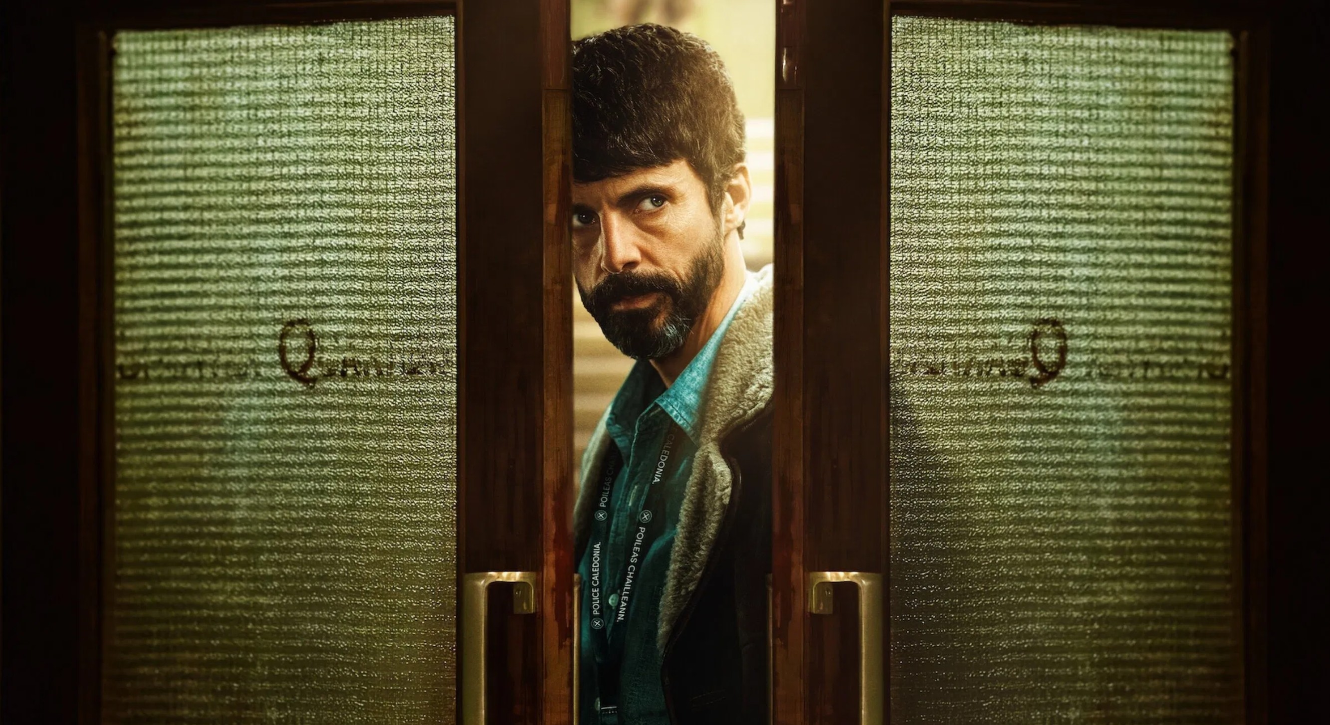 Seriale kryminalne Netflixa 2025