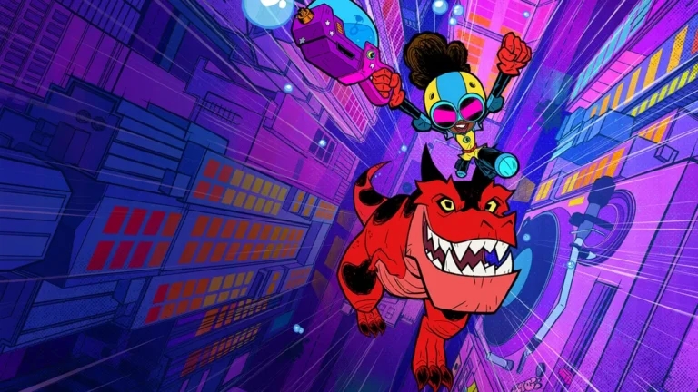 Filmy animowane o dinozaurach