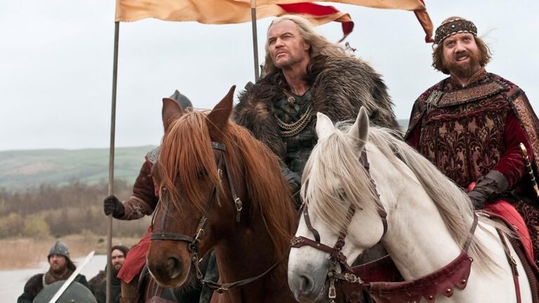 Dobry film o templariuszach