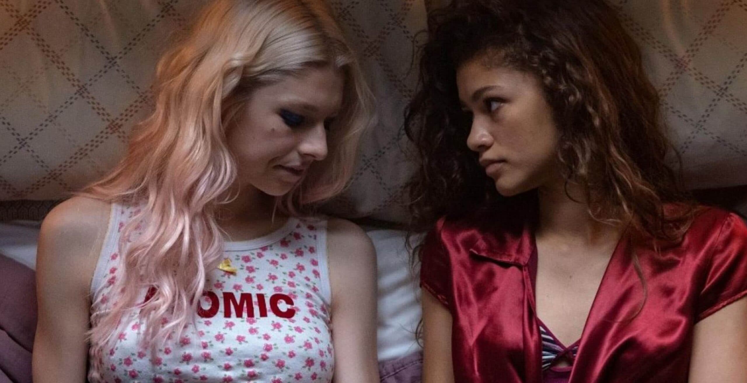 euforia najlepsze seriale młodzieżowe zendaya seriale