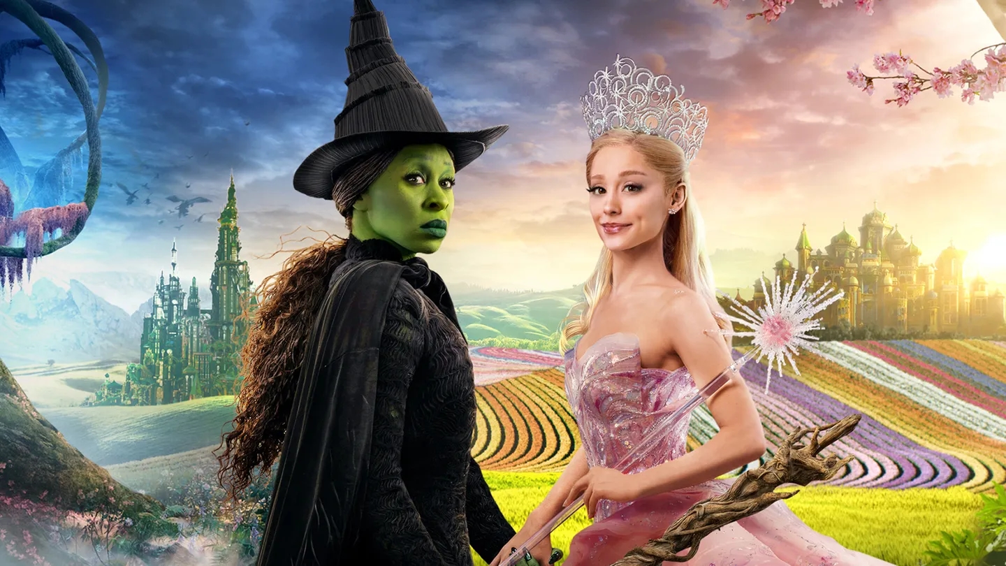 Filmy o czarownicach dla dzieci