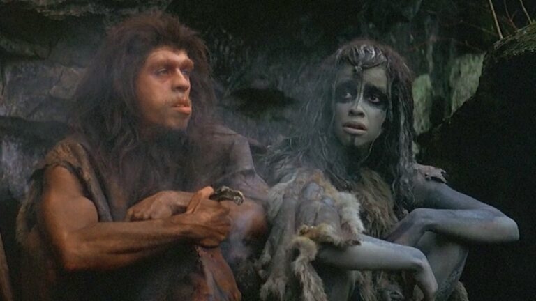 Filmy o jaskiniowcach