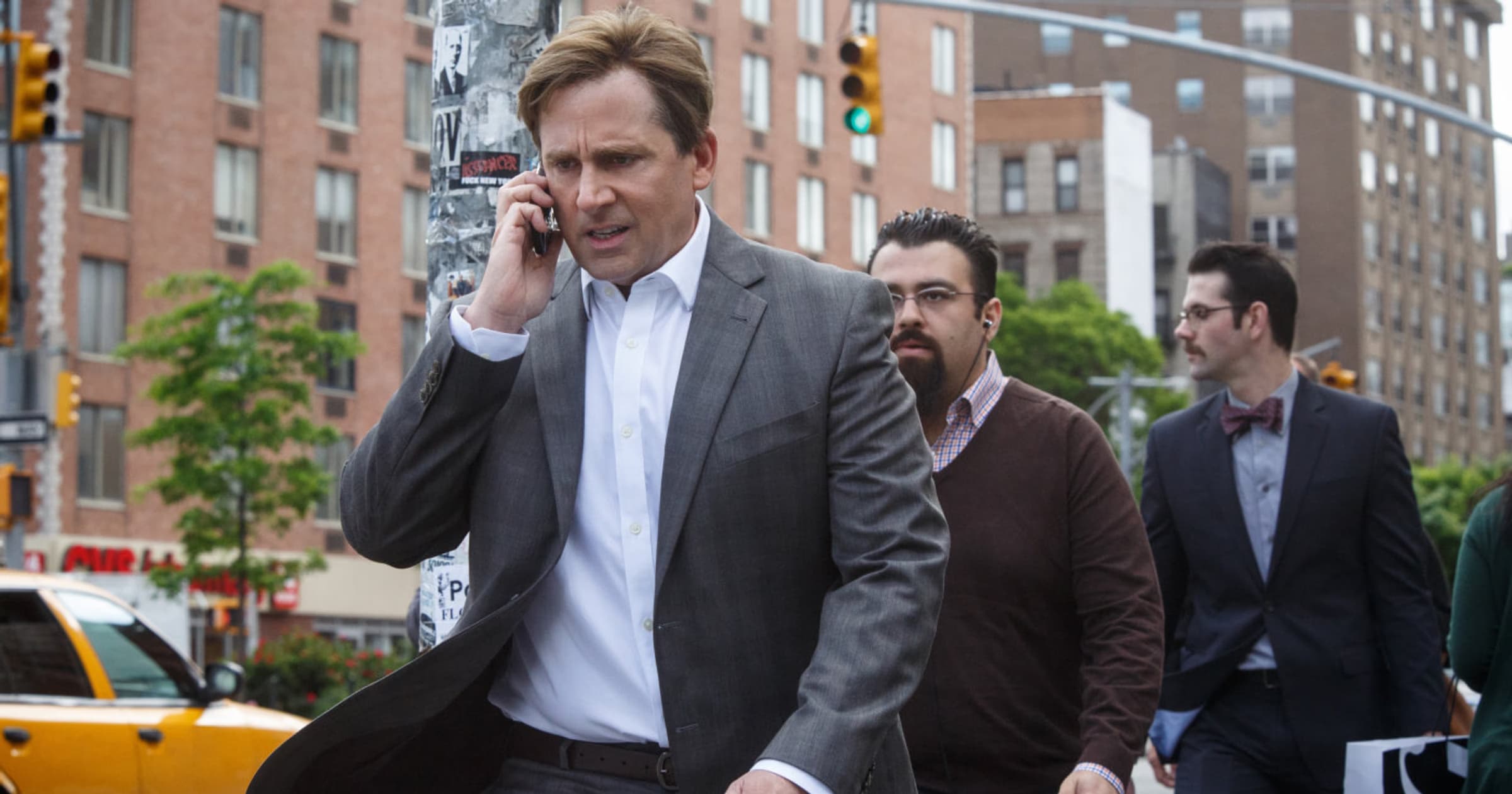 Filmy o krachu na giełdzie