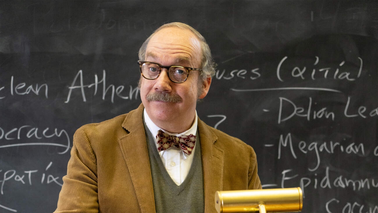 Filmy o nauczycielach