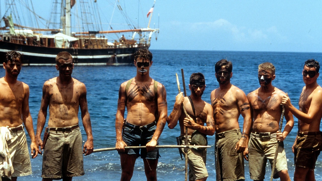 Filmy o żeglarstwie