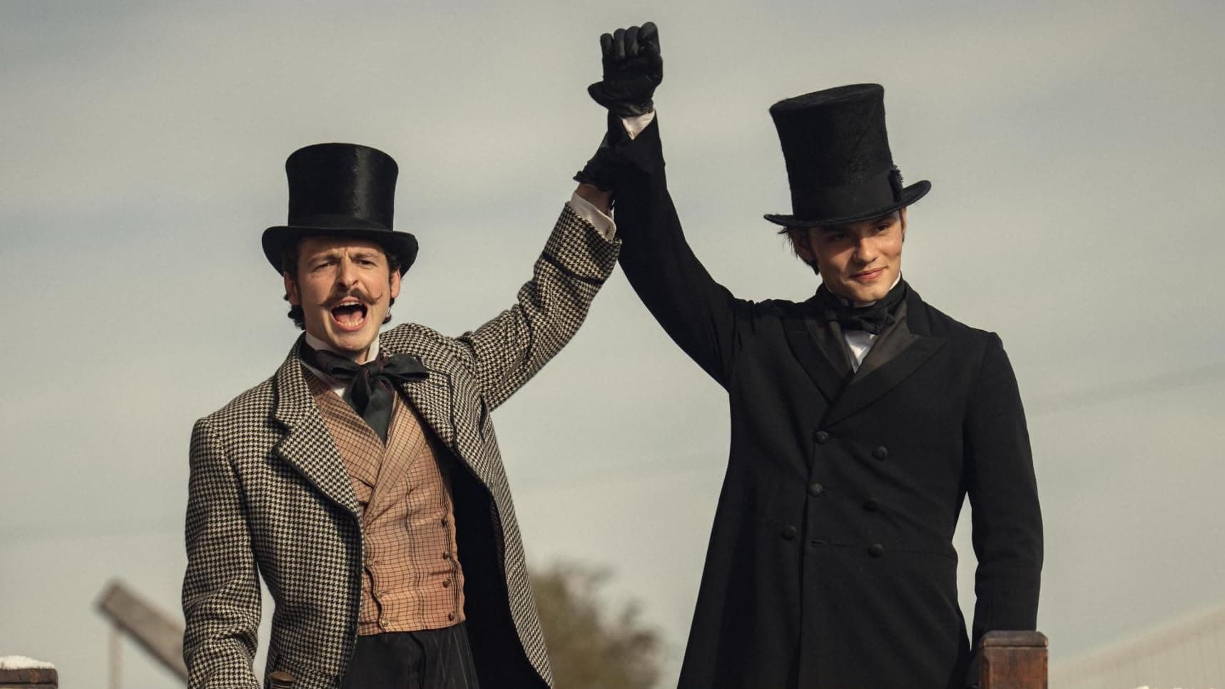 house of guiness seriale netflix kostiumowe