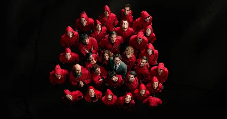 Hiszpański serial kryminalny