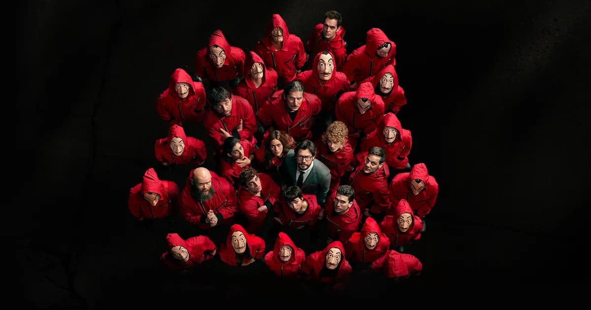 Hiszpański serial kryminalny