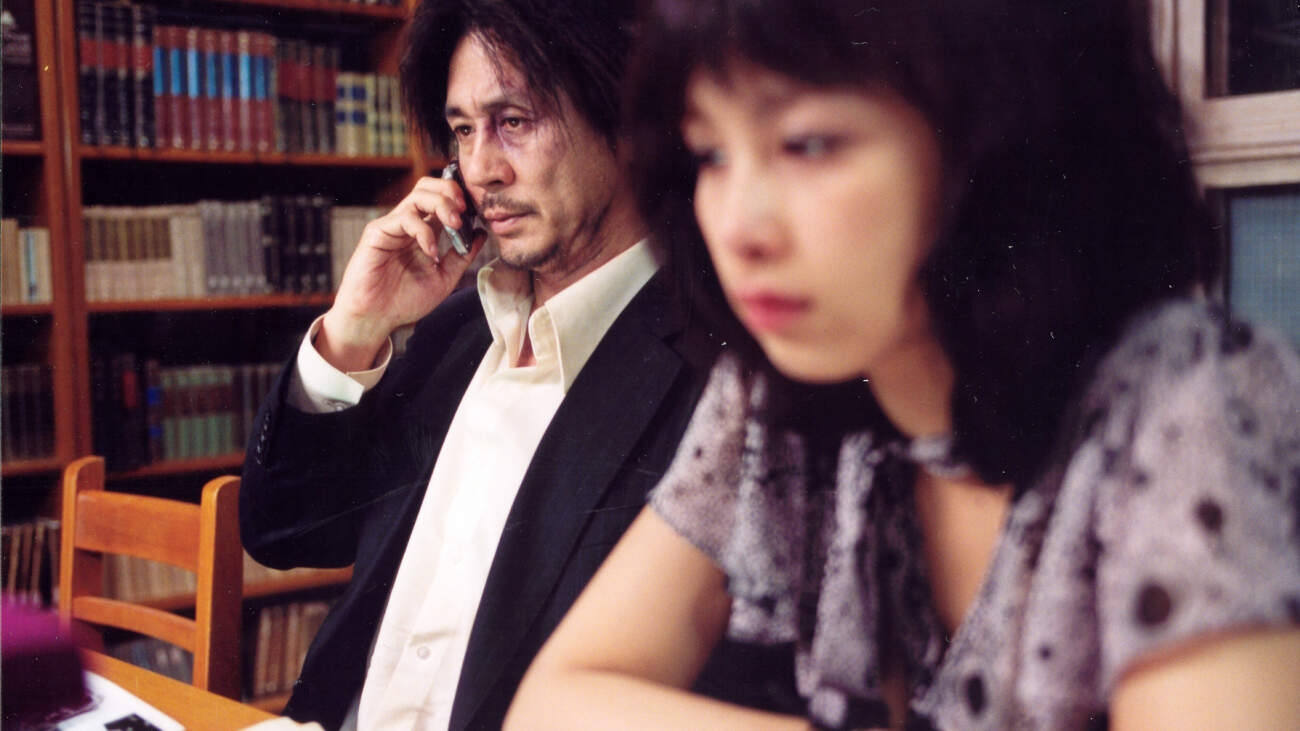 Najlepsze filmy koreańskie