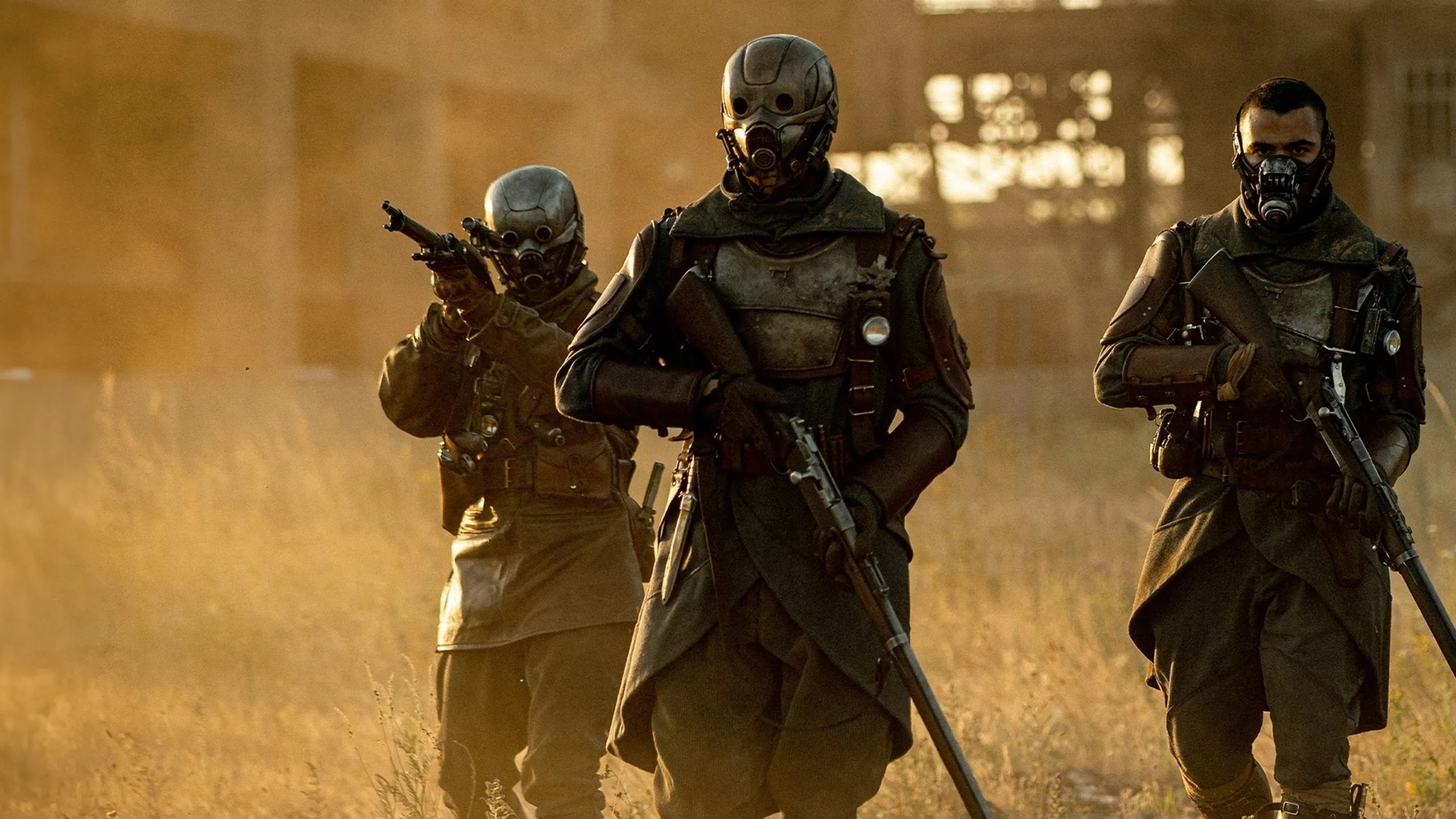 Najlepsze seriale wojenne