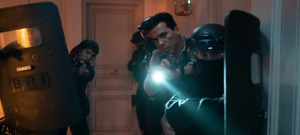 Seriale grudzień 2024