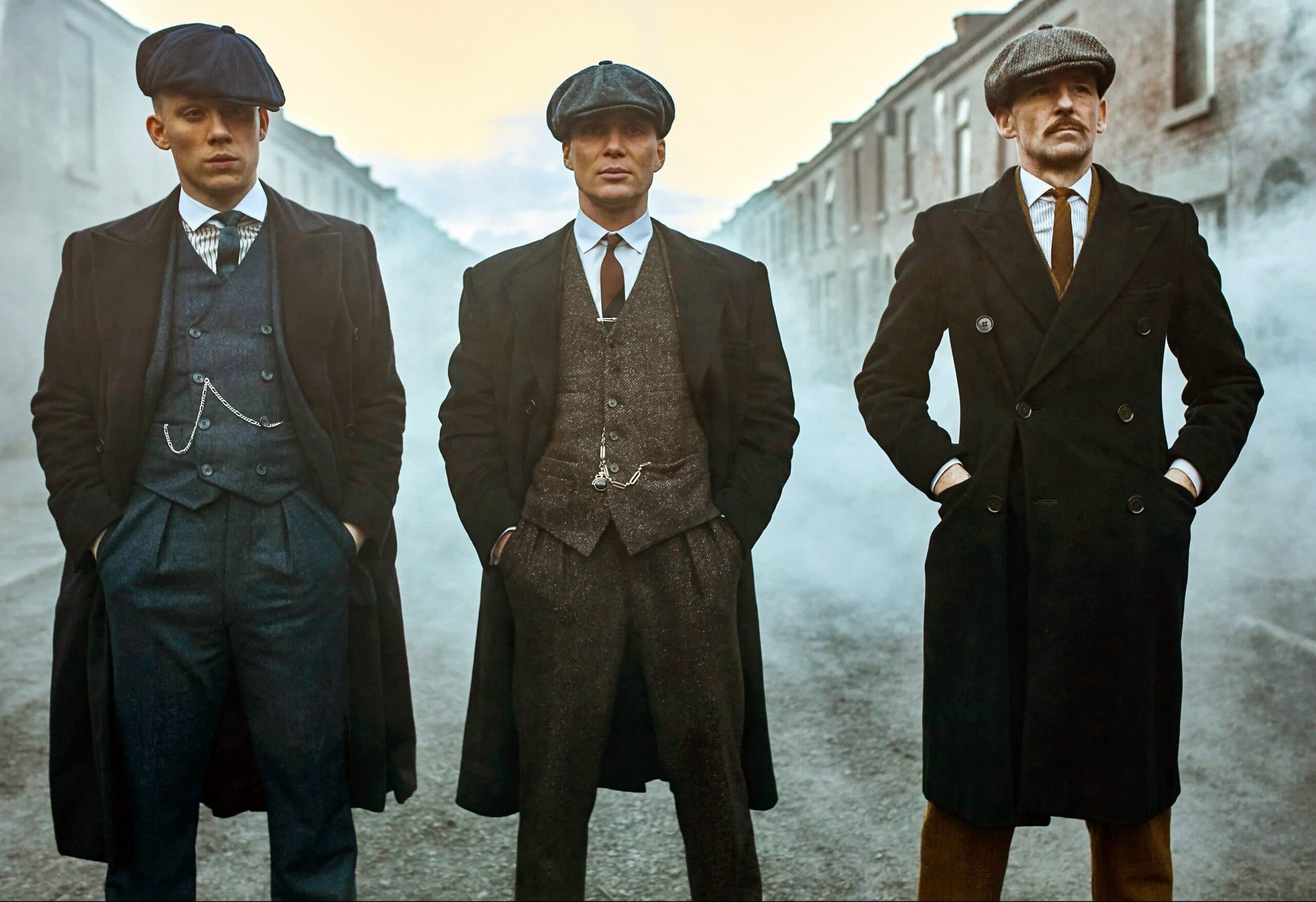 peaky blinders gangsterskie seriale netflixa