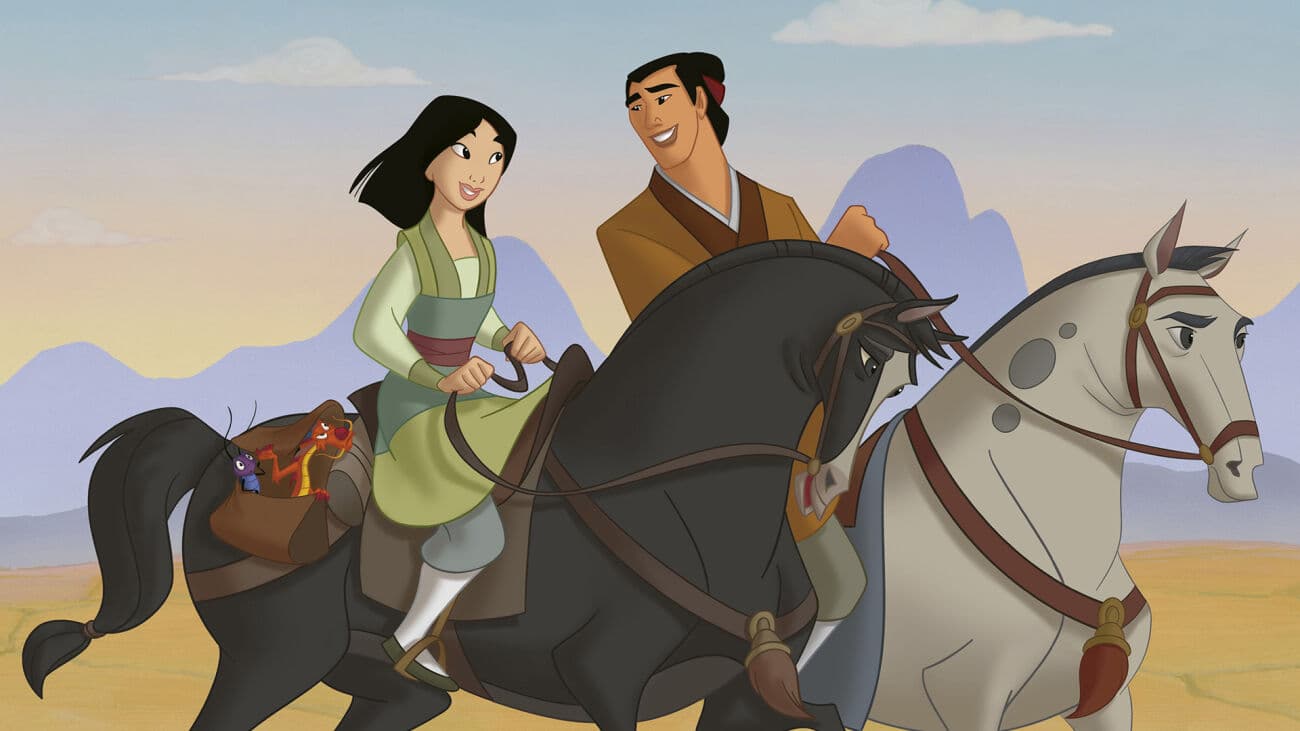 ranking filmów disneya