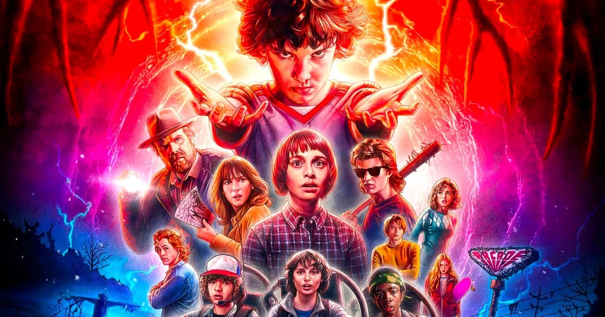 seriale dla nastolatków Netflixa