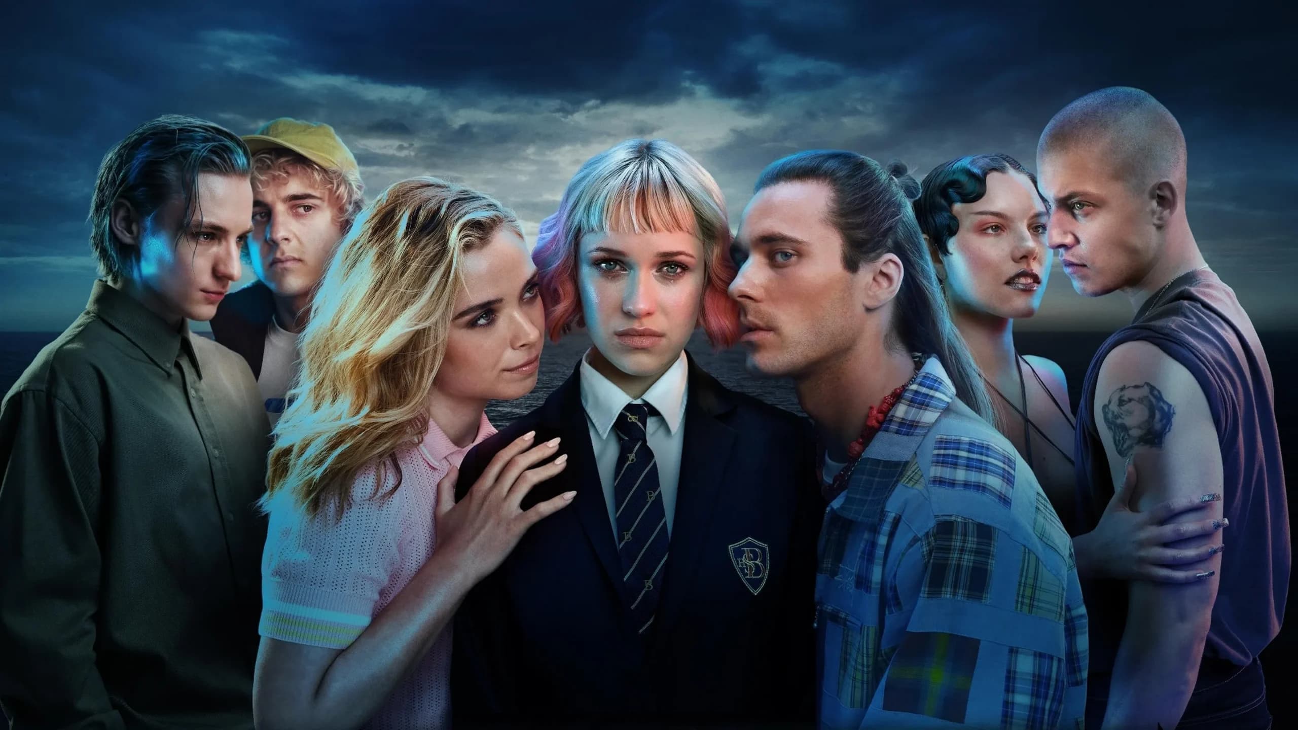 seriale podobne do szkoly dla elity