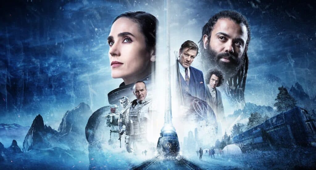 Seriale s-f Netflixa