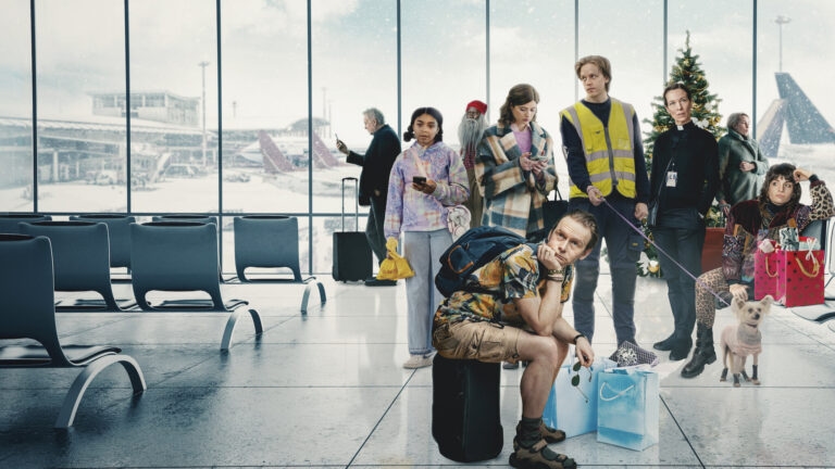 Świąteczne seriale Netflixa