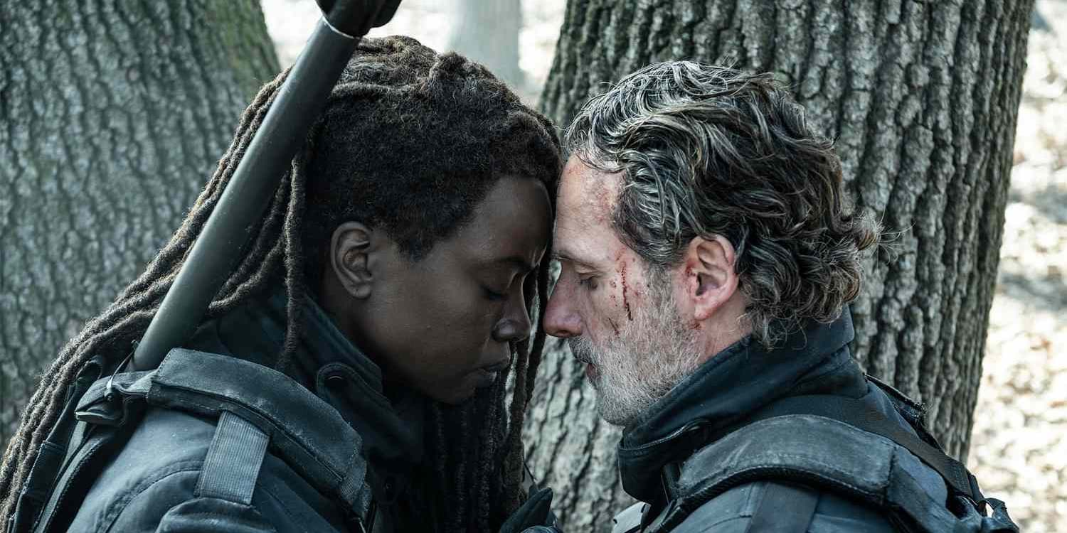 the walking dead the ones who live najlepsze seriale 2024