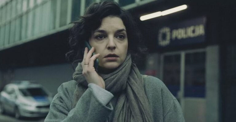 Coben: seriale Netflixa 2025