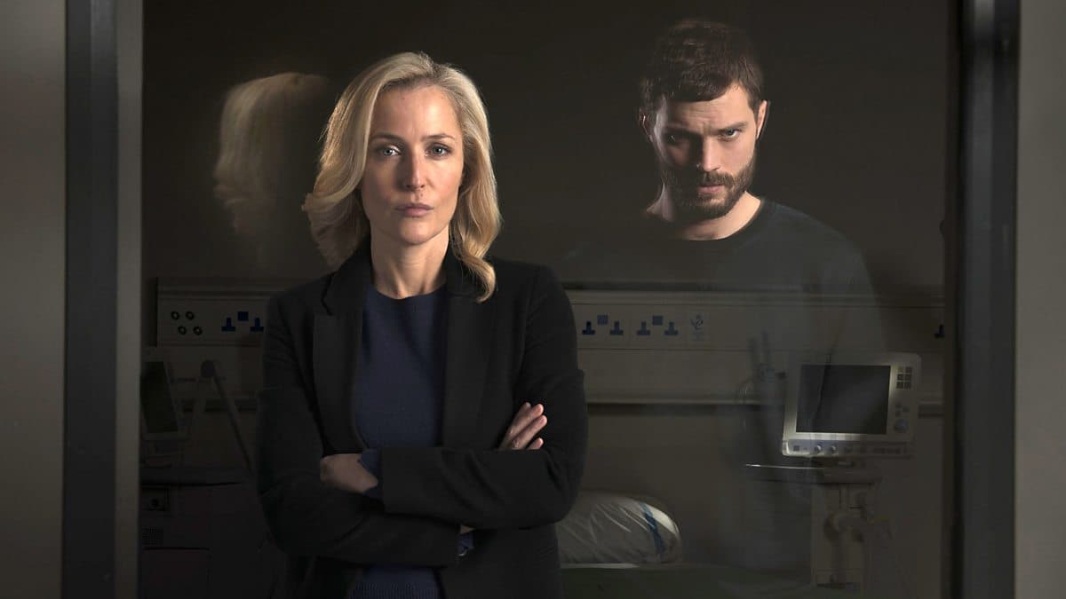 upadek najlepsze seriale netflixa jamie dornan gillian anderson filmy kryminalne seriale