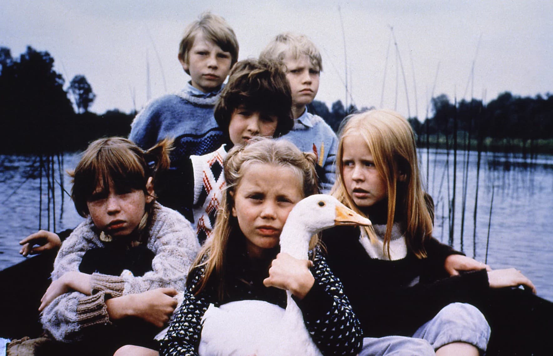 urwisy z doliny młynów polskie seriale dla młodzieży lata 80